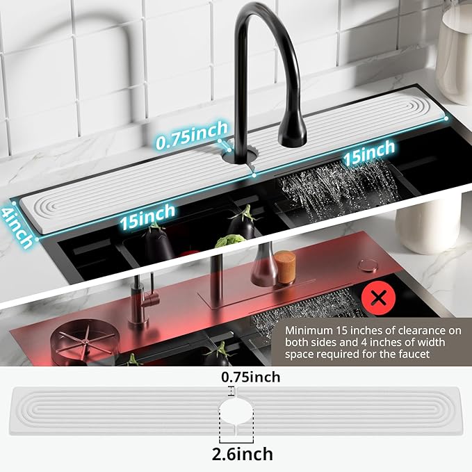 Sink Splash Guard - Image 4