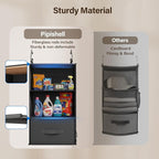 Pipishell 6-Shelf Hanging Closet Organizer - Image 3
