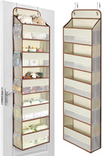 Yecaye 1 Pc 5 Tier Over the Door Organizer by Yecaye