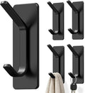 Auxmir Self Adhesive Hooks for Hanging 15lb, Stainless Steel Wall Hooks for by Auxmir