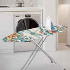 Ironing Board Cover, Standard Size 15x54, Butterfly Mandala Floral Print - Image 2