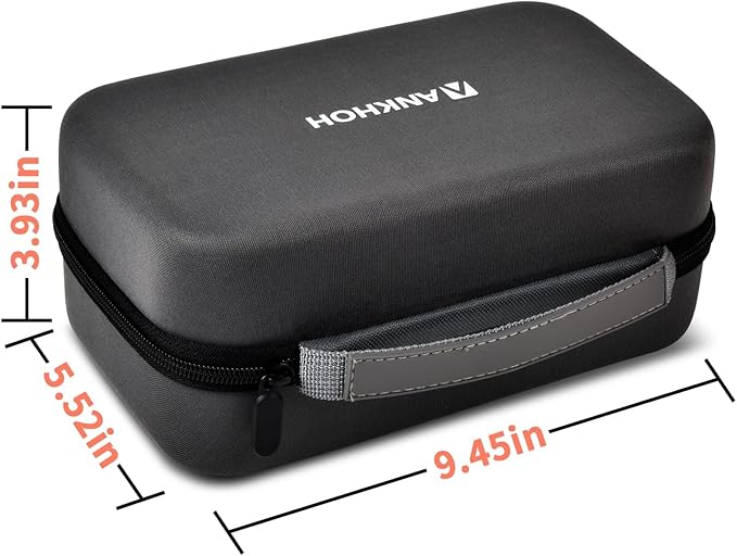 Carrying Case Compatible with NEXPOW Car Jump Starter, Fits - Image 3