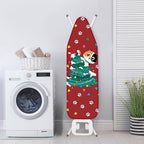 Cat Christmas Iron Board Cover Dust Cover Extra Wide Ironing Board Cover - Image 4
