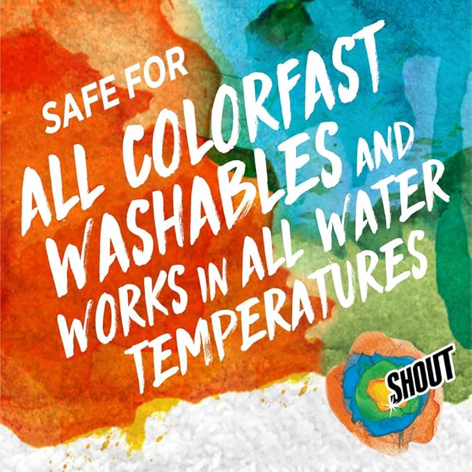 Shout Color Catchers for Laundry, Allow Mixed Washes, Prevents Color Runs and - Image 6