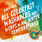 Shout Color Catchers for Laundry, Allow Mixed Washes, Prevents Color Runs and - Image 6