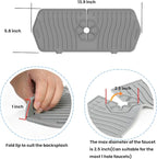 Kitchen Sink Splash Guard, Sink Protectors - Image 3
