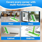 Dry Sweeping Cloths Pads Compatible - Image 4