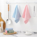 Homaxy 18 Pack Kitchen Dish Cloths, Ultra Soft and Absorbent Dish Towels - Image 7