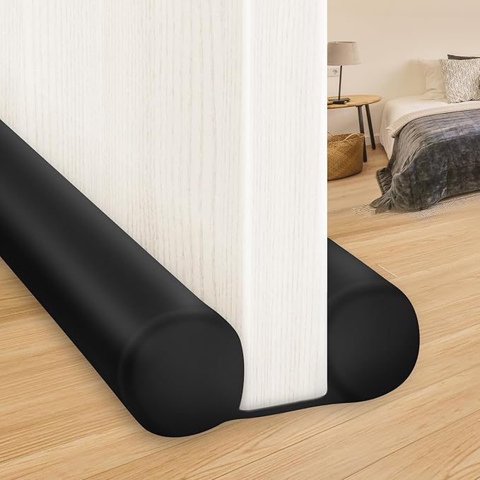 MAXTID Large Door Draft Stopper 30 Inch by MAXTID
