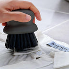 2Pack Dish Scrub Brush, Palm Brush Dish Scrubber - Image 4