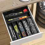 Utensil Organizer Silverware Drawer Organizer - Image 5