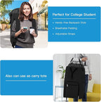Laundry Backpack Bag, Bukere Extra Large 2 in 1 Laundry Hamper Basket - Image 3