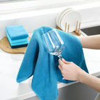 100% Cotton Kitchen Dish Towels Set - Image 6