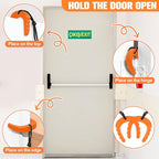 8 Pcs First Responder Door Stops Tactical Police Door Stopper Jam - Image 5
