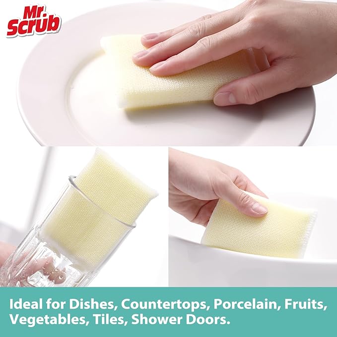 All-Purpose Sponges, Non Scratch, - Image 4