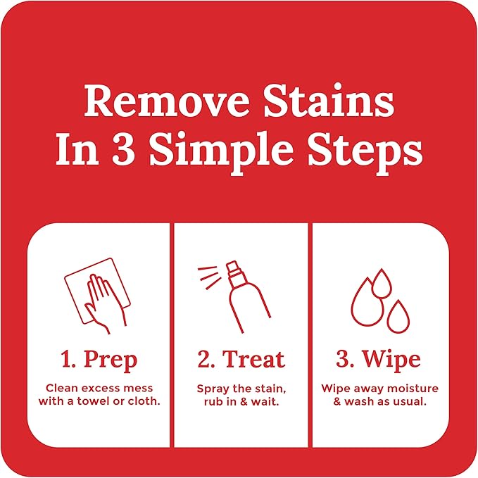Emergency Stain Rescue Stain Remover Spray - Image 7