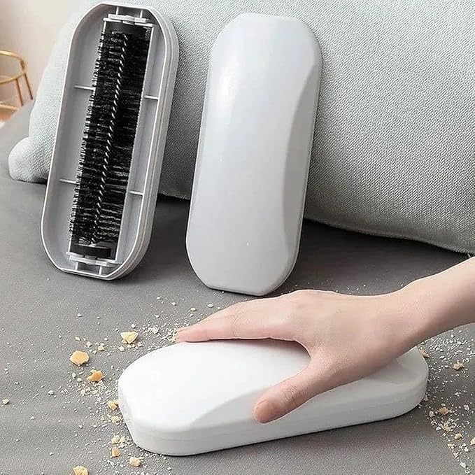 Manual Carpet Sweeper, Handheld - Image 4