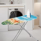 Beach Theme Ironing Board Cover and Pad Fits 15" x 54" Standard Boards - Image 2