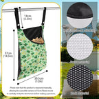 Clothespin Bag, Pin Bag with Hanging Rope - Image 6