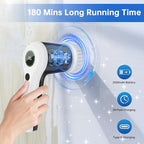 Electric Spin Scrubber, Cordless Shower Scrubber - Image 2