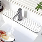 Diatomite Faucet Mat for Kitchen Sink by Unknown