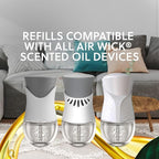 Air Wick Plug In Scented Oil Refill, Infused - Image 4