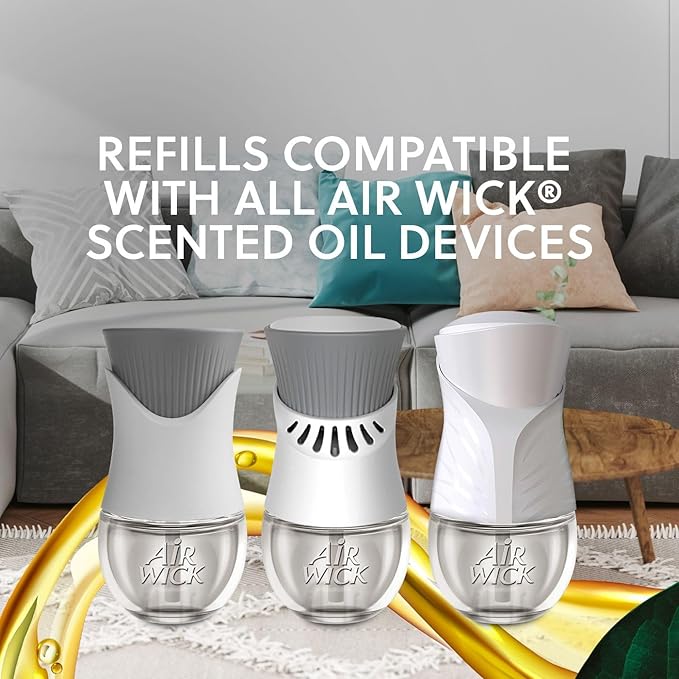 Air Wick Plug In Scented Oil Refill, Infused - Image 4