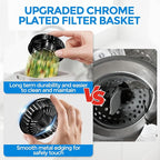 zaa Kitchen Sink Drain Strainer - Image 7