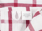 KAF Home Premium Kitchen Towels, Large 100% Cotton, Flat & Terry Absorbent Dish - Image 4