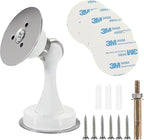 Sumnacon Magnetic Door Stopper, Heavy Duty Stainless Steel Door Stop Holder Come by Sumnacon