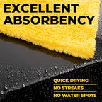 Super Soft Microfiber Towels for Cars - Image 3