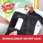 Scotch 3M Mini Lint Rollers 3-Pack, Travel-Size Sticky Lint Removers - Image 5