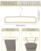 Velvet Hangers Non Slip - Image 2