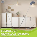 Duster with Extension Pole, Skinny Duster/Under Appliance Cleaning Tool & - Image 2