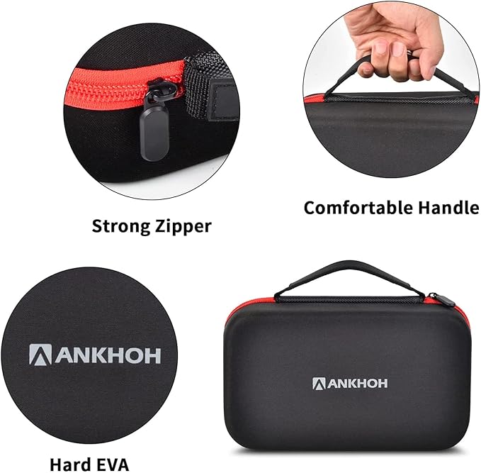 ANKHOH Carrying Case Compatible - Image 4