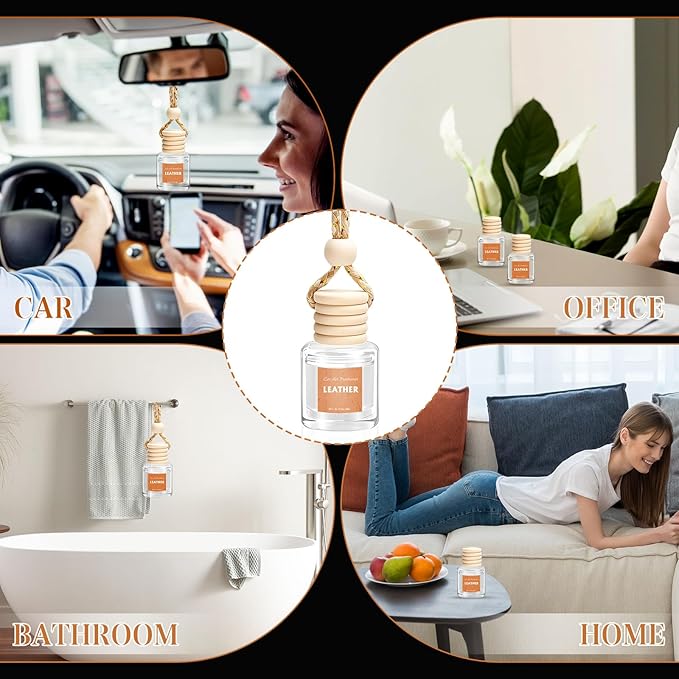 AROIC Hanging Car Air Freshener - Image 7