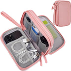 Electronics Accessories Organizer Pouch Bag, Electronic Organizer Travel Case by Unknown