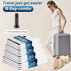 Travel Vacuum Bags for Luggage - Image 2
