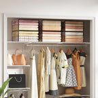 Lifewit 36L Clear Sheet Storage Bags - Image 6