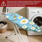 Nuxovilar Ironing Board Cover Needle Cotton 15x54 Inches | Ironing Board Cover - Image 7