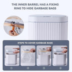 ELPHECO Bathroom Trash Can - Image 3