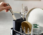 Joseph Joseph Extend Slim Steel Expandable Dish Drying Rack - Image 7