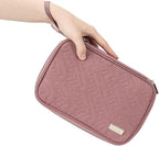 NISHEL Travel Cord Organizer Case, Double Layers Tech Electronic Bag, Essentials - Image 3