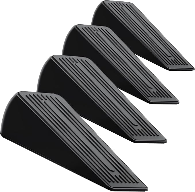Heavy Duty Door Stop, Anti-Skid Door Stoppers by Unknown