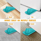 Crosize 3 Pack Rubber Door Stoppers - Image 3