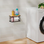 Small Trash Bag Holder, Wall Mount Grocery Bag Holder - Image 7