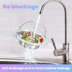 2 Pack Kitchen Sink Drain Strainer - Image 6