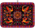 Dish Drying Mats with Hanging Loop by BENGRONGAE
