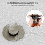 Bathtub Stopper | Pop-up Tub Stopper - Image 9
