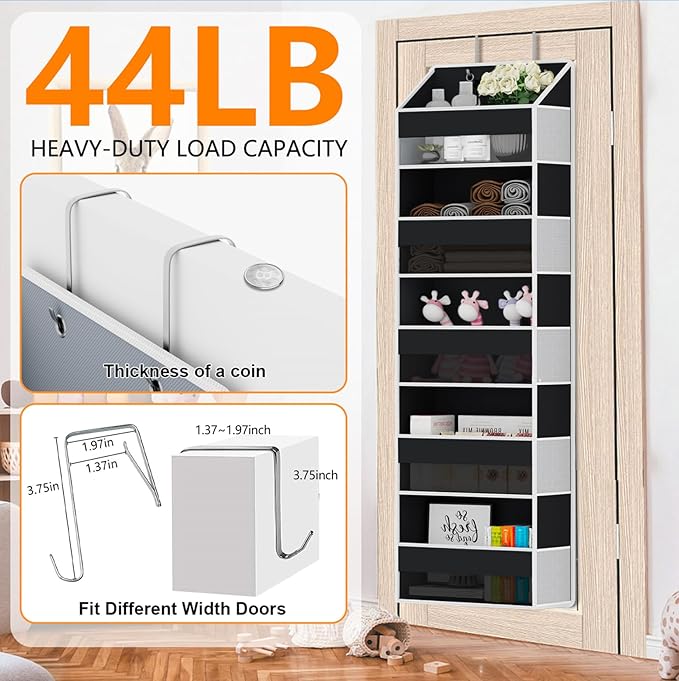 Over Door Organizer - Image 5